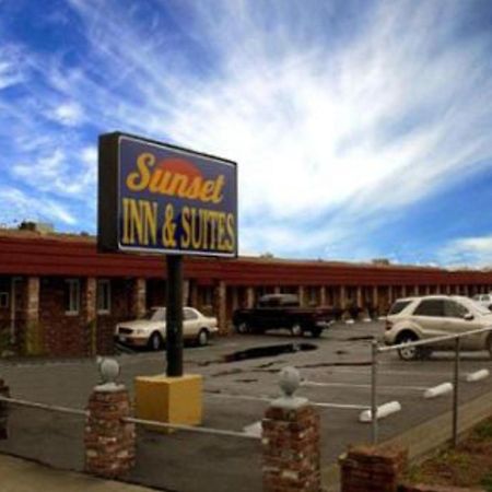 Sunset Inn And Suites West Sacramento Eksteriør billede