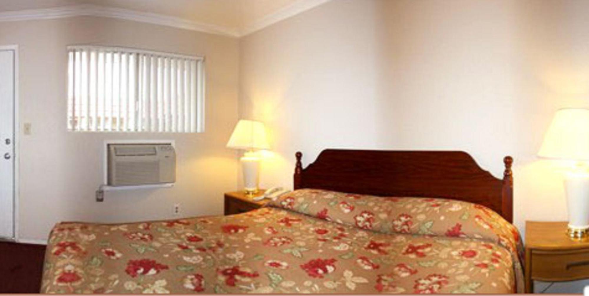 Sunset Inn And Suites West Sacramento Eksteriør billede