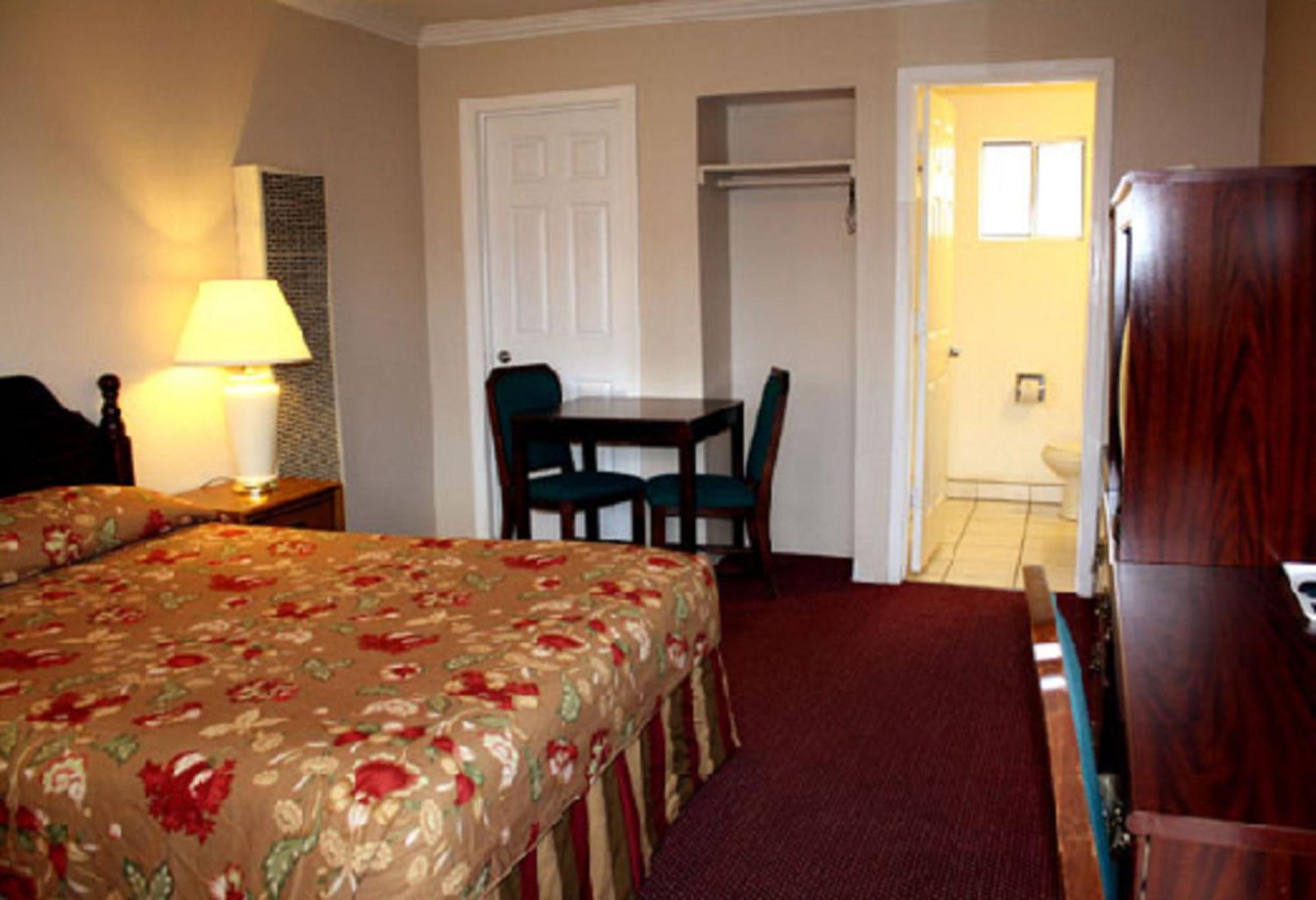 Sunset Inn And Suites West Sacramento Eksteriør billede
