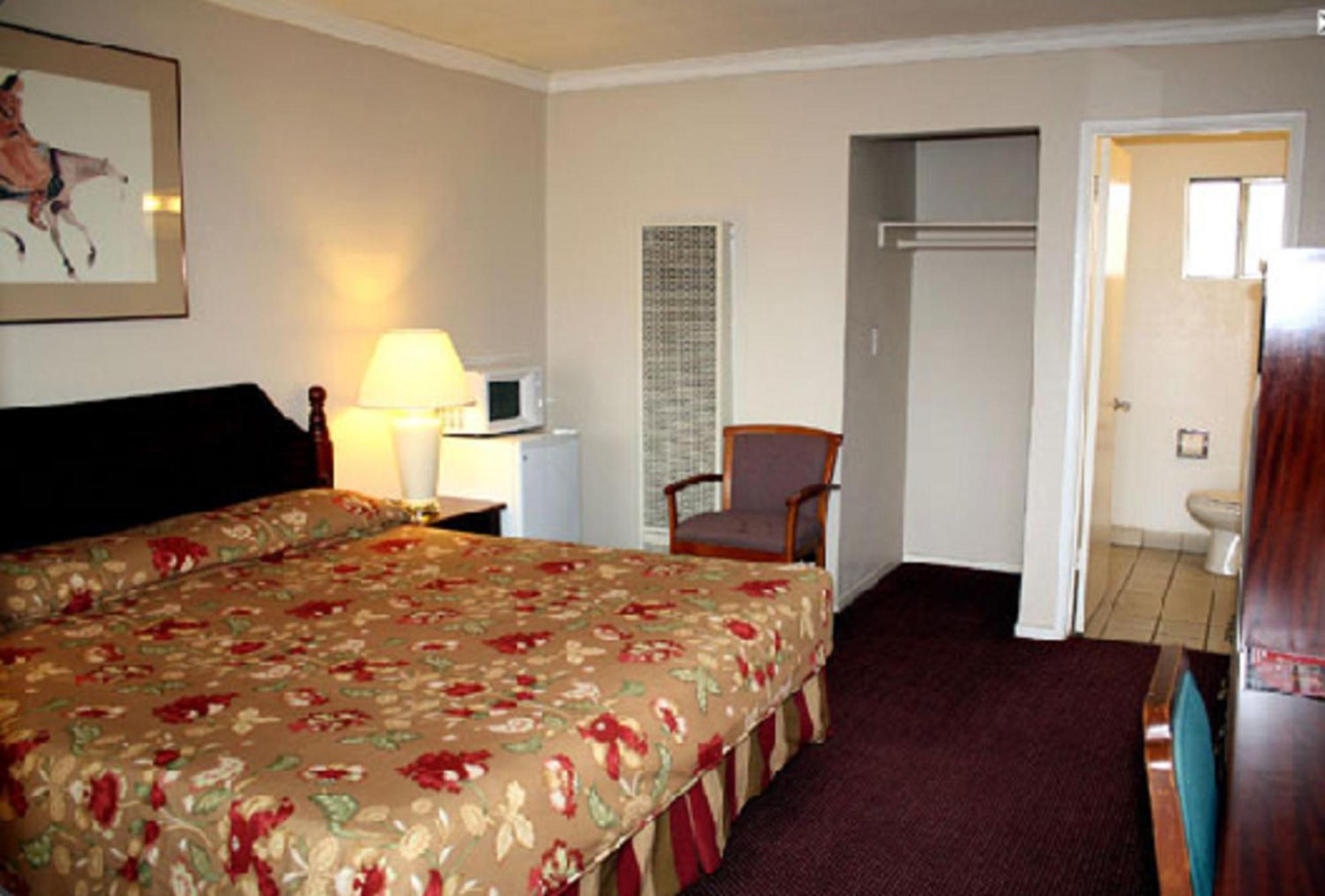 Sunset Inn And Suites West Sacramento Eksteriør billede