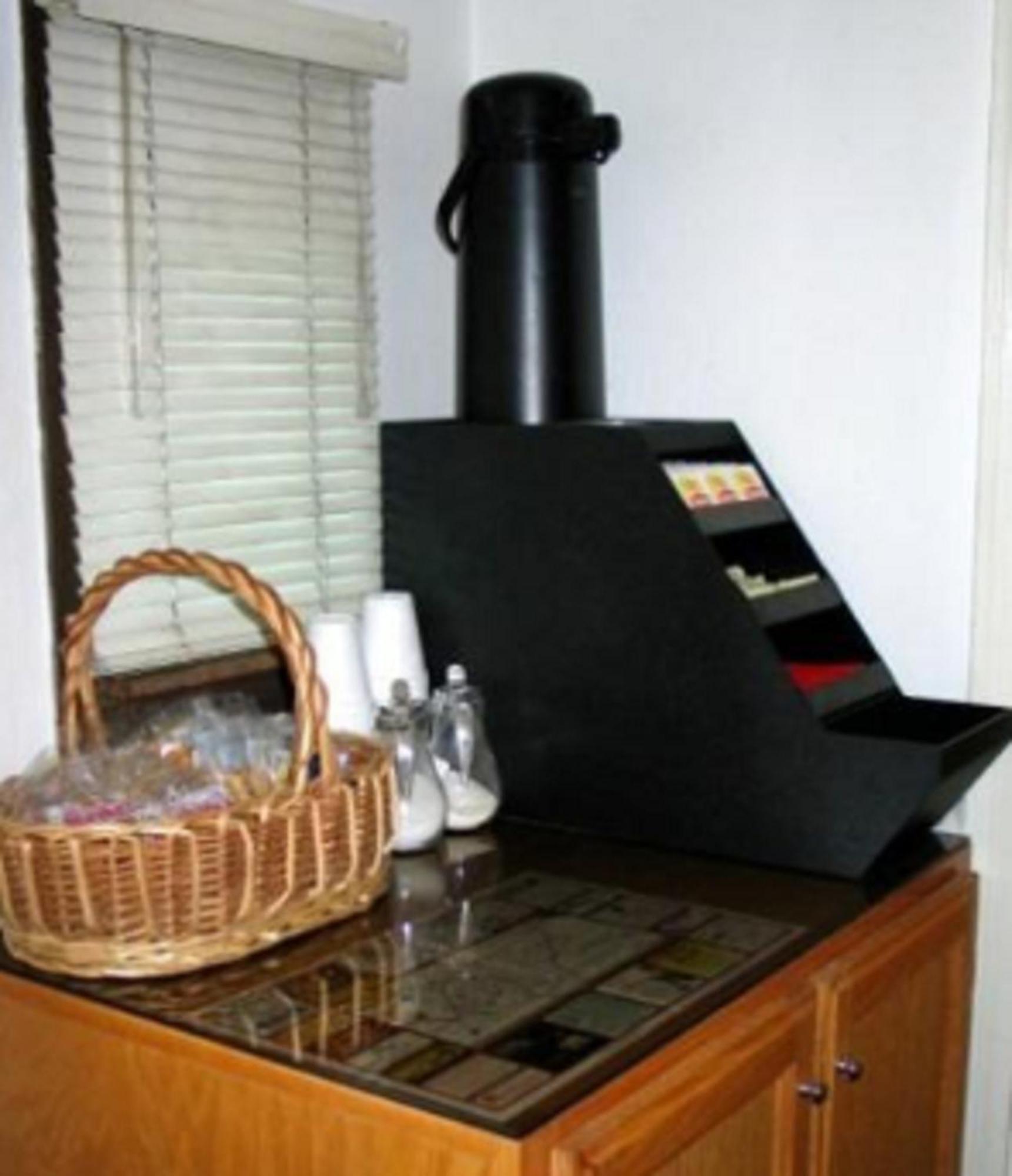 Sunset Inn And Suites West Sacramento Restaurant billede