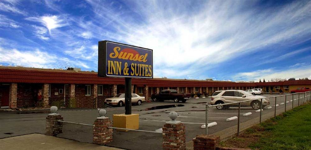 Sunset Inn And Suites West Sacramento Faciliteter billede